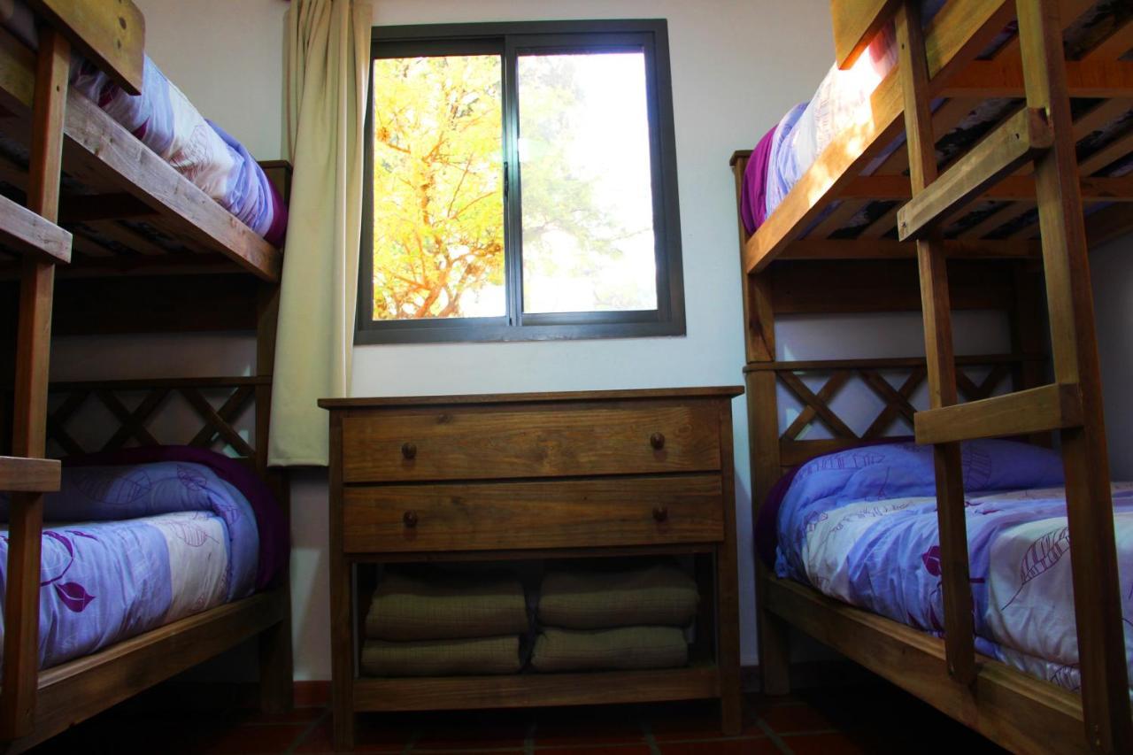 Cabanas El Arcano Capilla del Monte Bagian luar foto