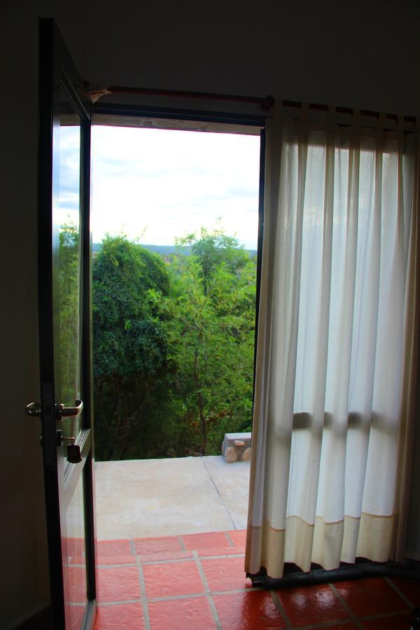 Cabanas El Arcano Capilla del Monte Bagian luar foto